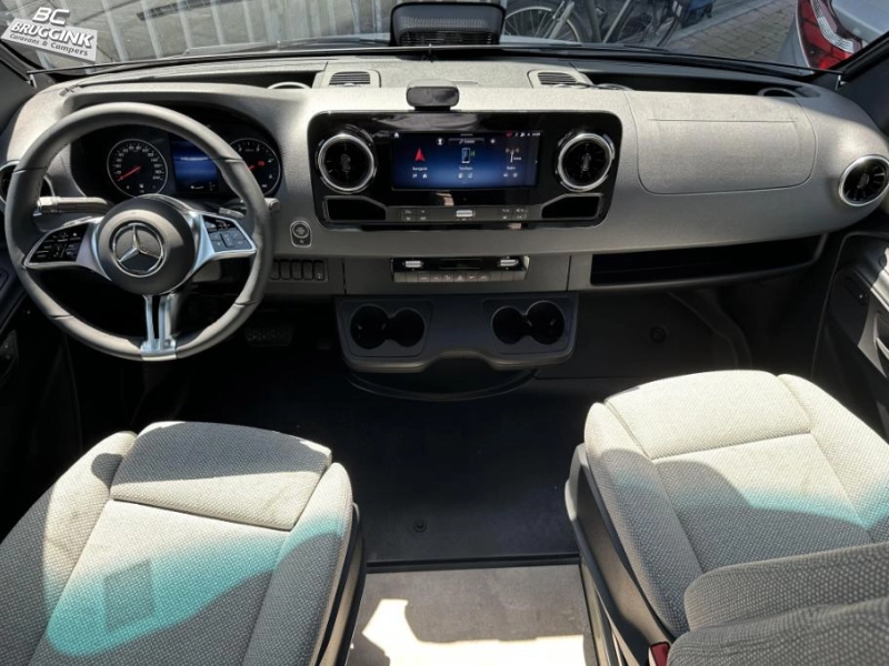Hymer GT-S 600 XL Bed  foto: 3