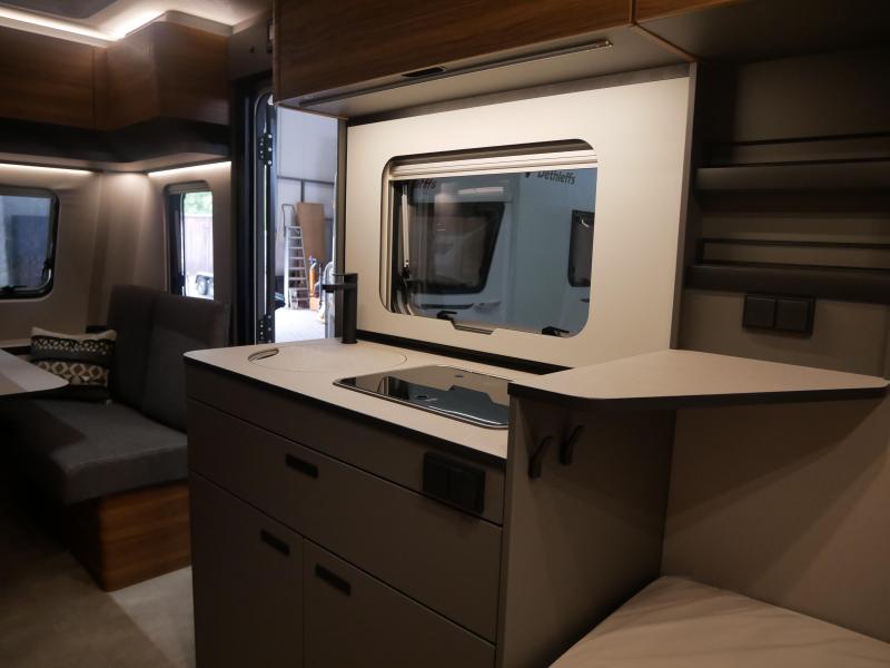 Eriba Novaline 442 V Model 2026  foto: 8