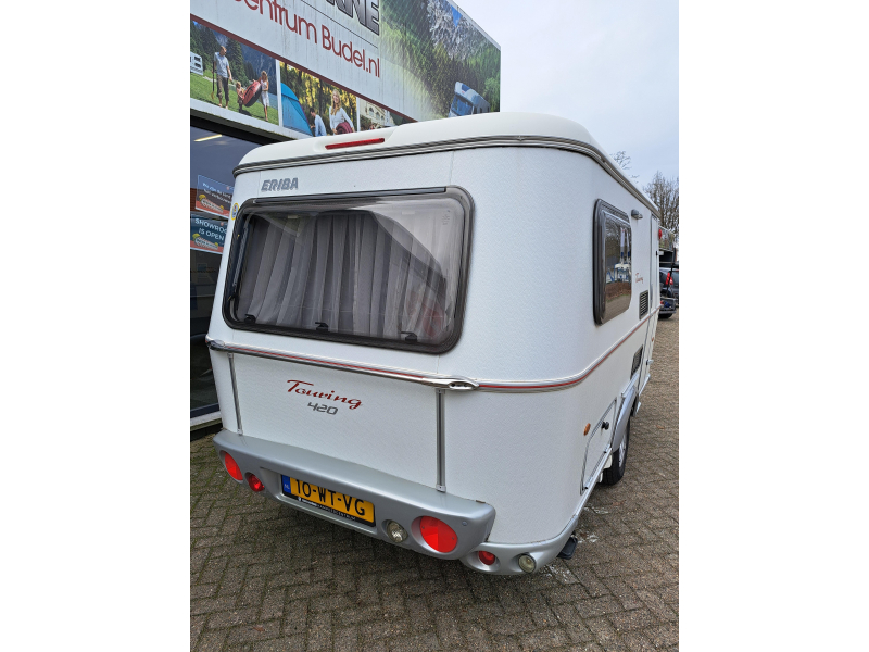 Eriba Triton 420 Touring  foto: 4