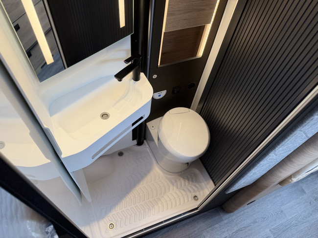 Weinsberg Caracompact 600 MEG EDITION [PEPPER] Modeljaar 2027 foto: 20
