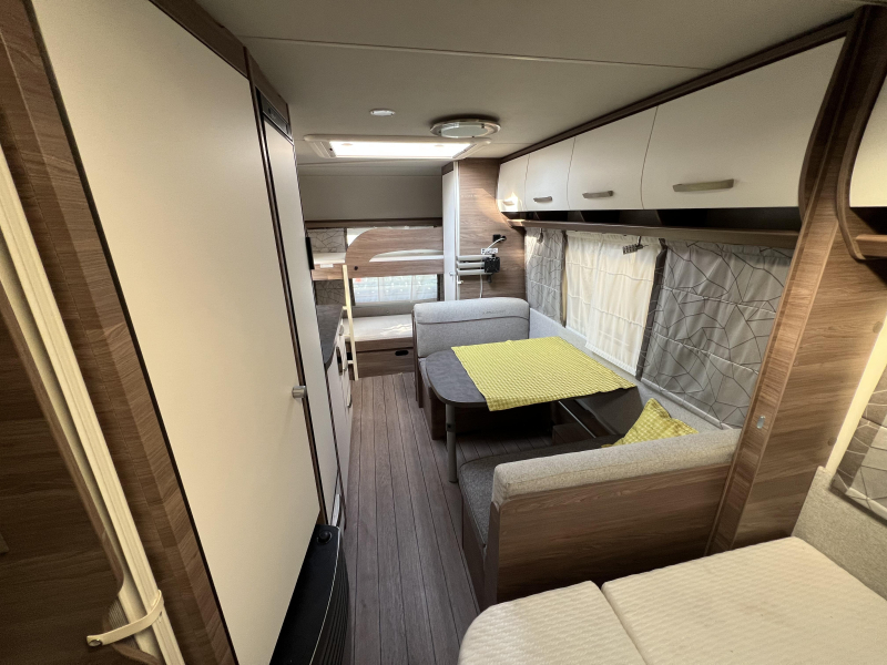 Knaus Sport Silver Selection 540 FDK lit superpos&eacute;, 5 personnes photo : 7