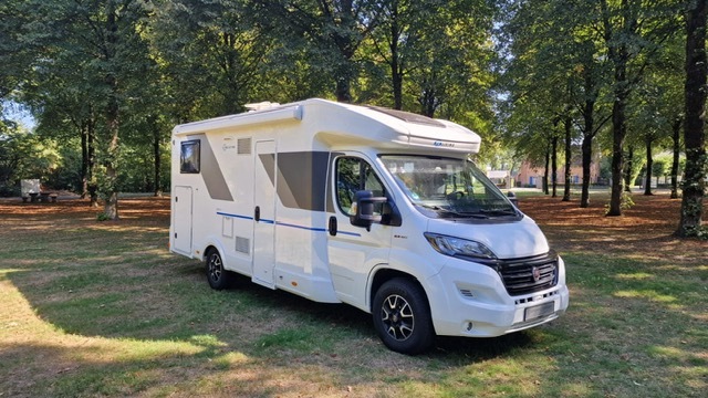 Fiat Adria Sunliving S70SP foto: 0