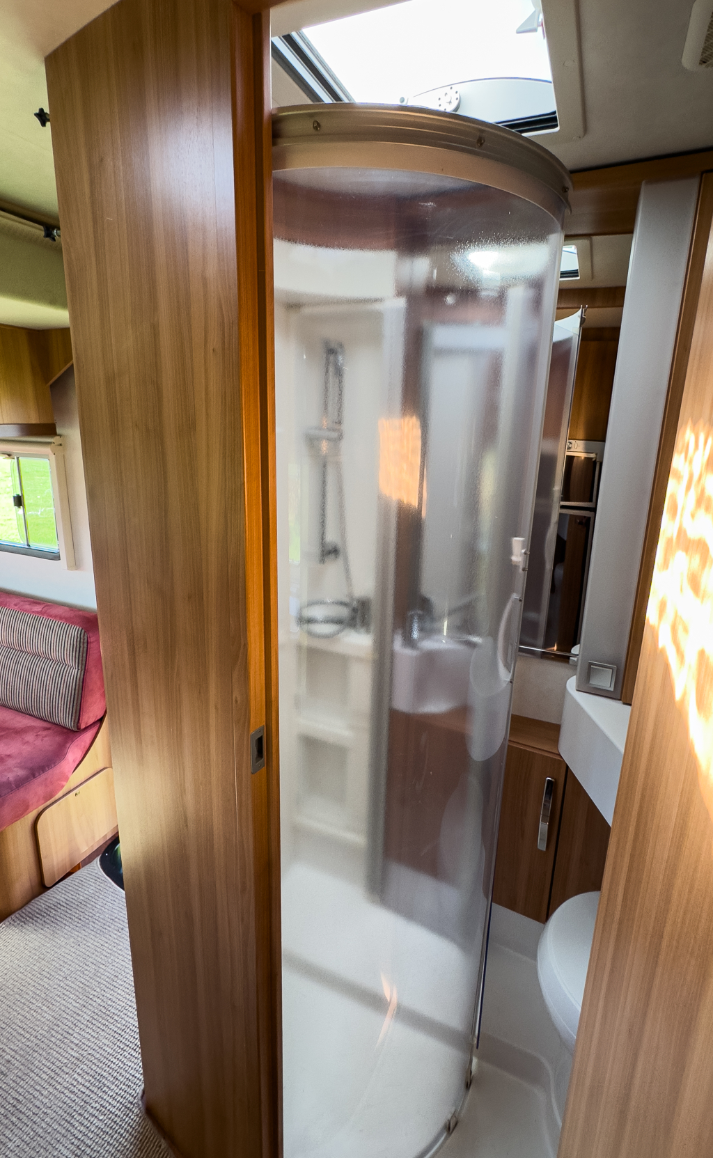 HYMER Tramp T 614 CL 2X2 foto: 15