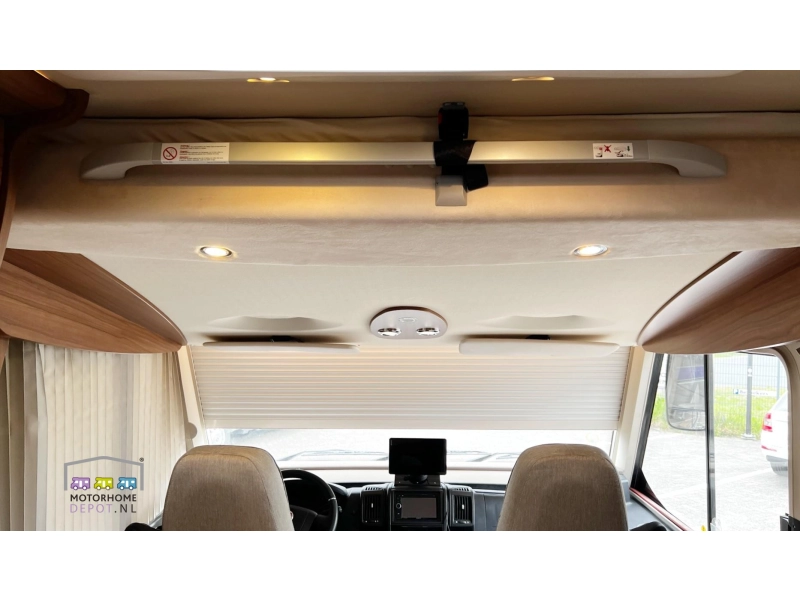 Hymer B klasse 704 PL 3.0L AUT | 4.5t Maxi  foto: 9