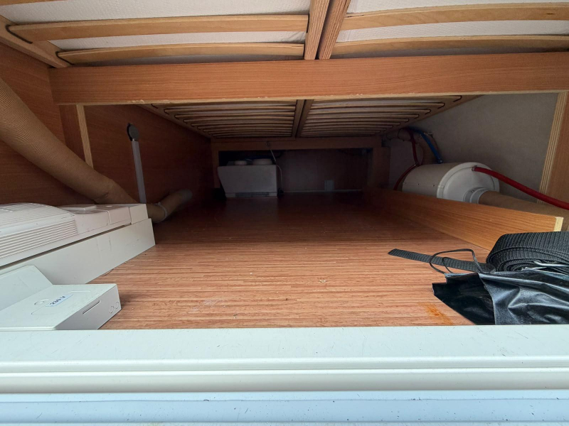 Knaus Sport Special 420 QD Mover/ Toldo/ Avance foto: 7