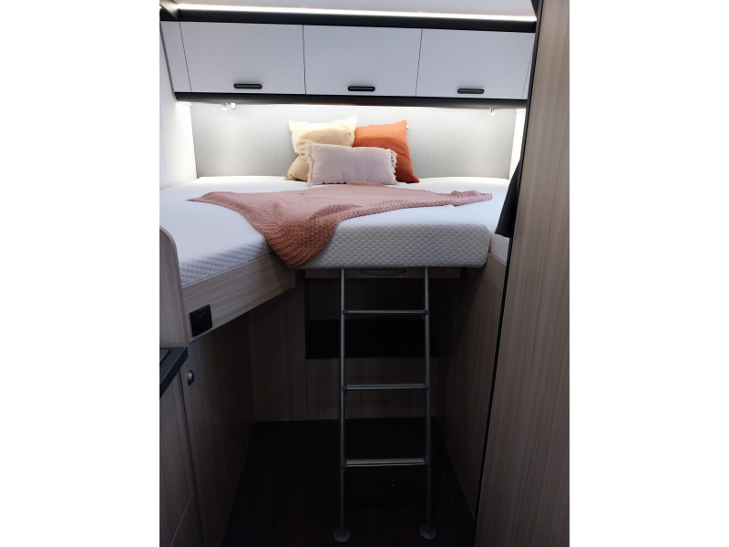 Sun Living S 70 SL 5 pers. en maar 65150 km  foto: 15