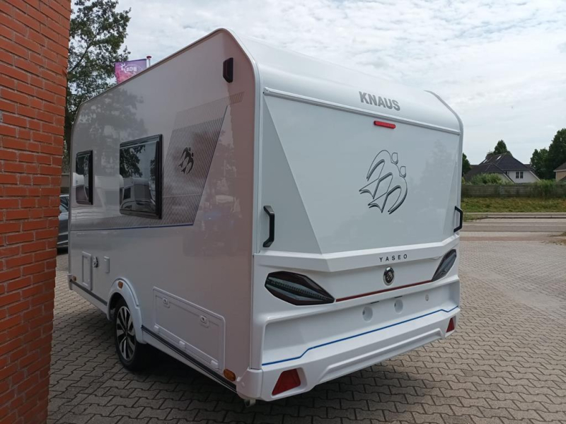 Knaus Yaseo 340 PX photo: 10