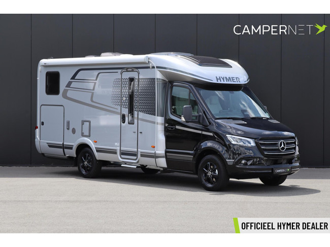 Hymer BMC-T 600 170cv Autom&aacute;tico | Litio | Calefacci&oacute;n di&eacute;sel | Camas individuales | L&iacute;nea de equipamiento Premium | Inversor | Chasis SLC | Asiento