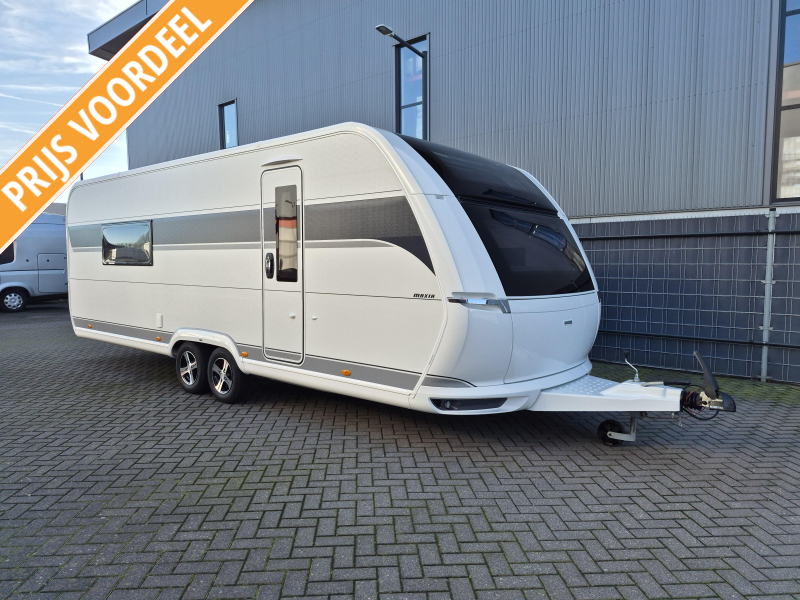 Hobby Maxia 660 WQM AIRCO  foto: 0