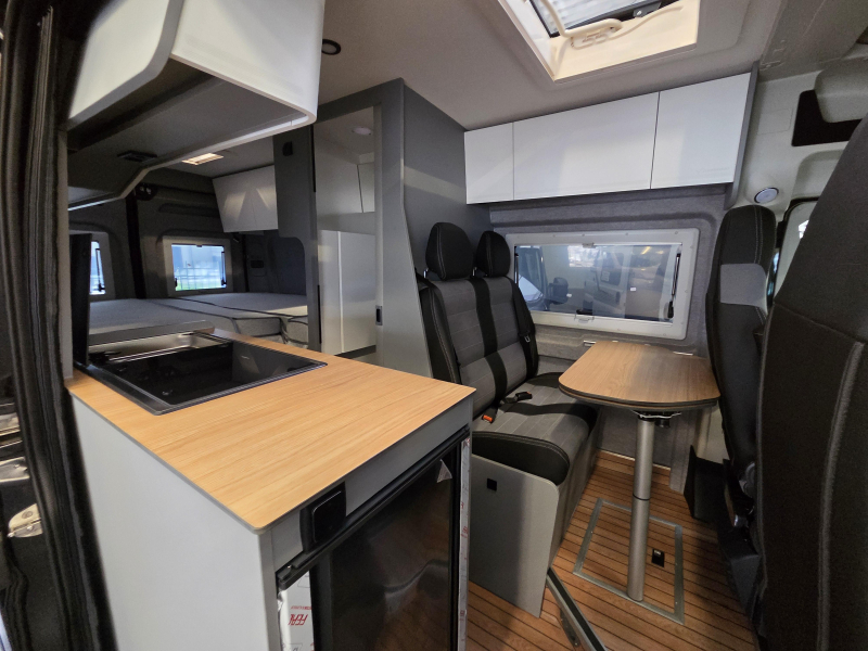 Clever Spirit 600 Full Package Automaat  foto: 22