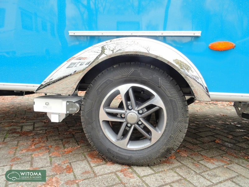 Eriba Touring 642 Ahora con mover gratis foto: 16