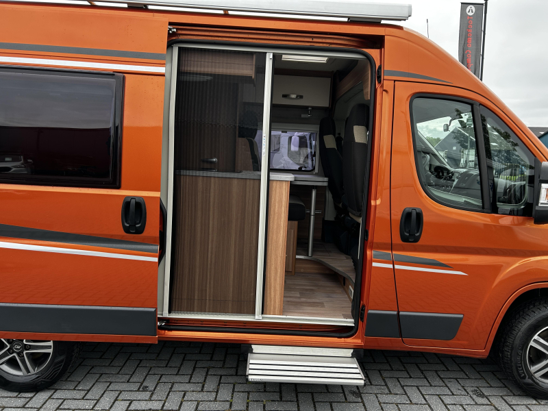 Weinsberg CaraBus 250 KL Dwarsbed/Euro5/2015/5.4m  foto: 5