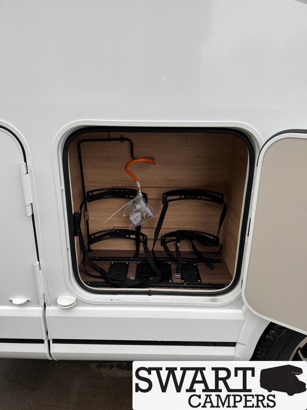 Knaus L!VE TI 650 MF Platinum Selection, Fransbed Automaat  foto: 20