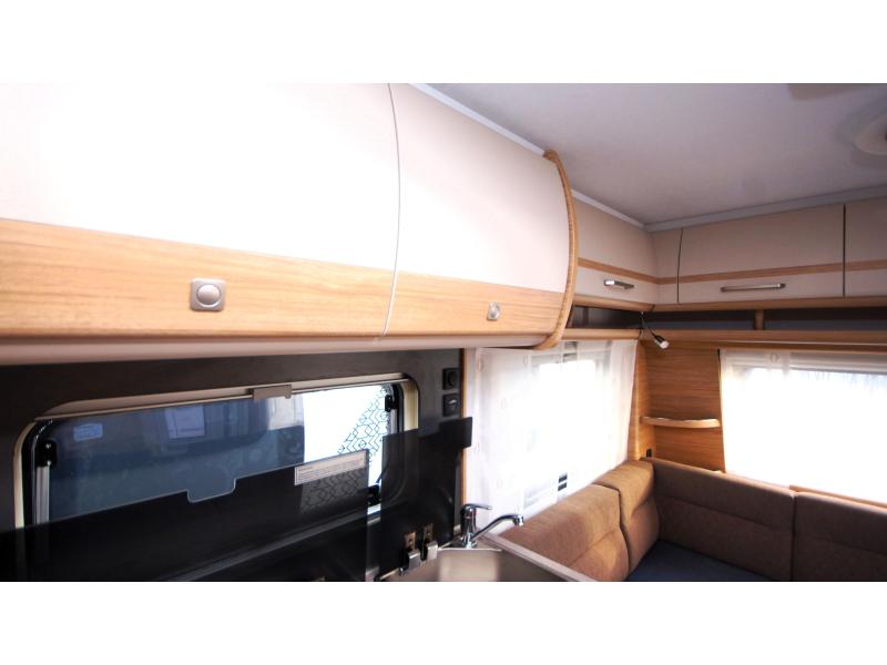 Fendt Bianco Activ 550 SD Thule/Mover/Fietsdr/Airco  foto: 11