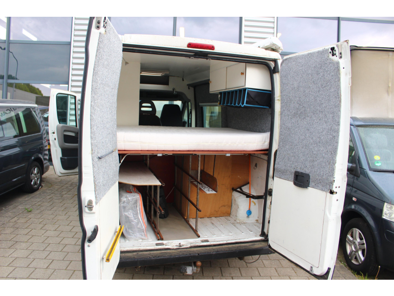 Fiat Ducato Crusador 540 photo: 4