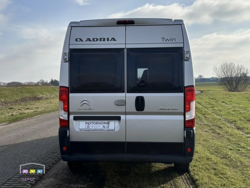 Adria Twin Axess 600 SP  foto: 12