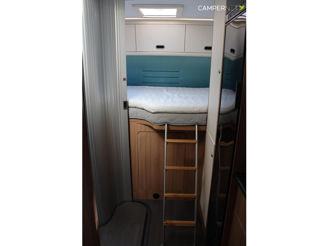 Sun Living S-SERIES S 70 SP 2.3 Multijet 150cv | Aire acondicionado de techo | 5 asientos | Cama abatible | Enganche de remolque | Cama transversal | Bearlock | Toldo | Sensores de aparcamiento foto: 18
