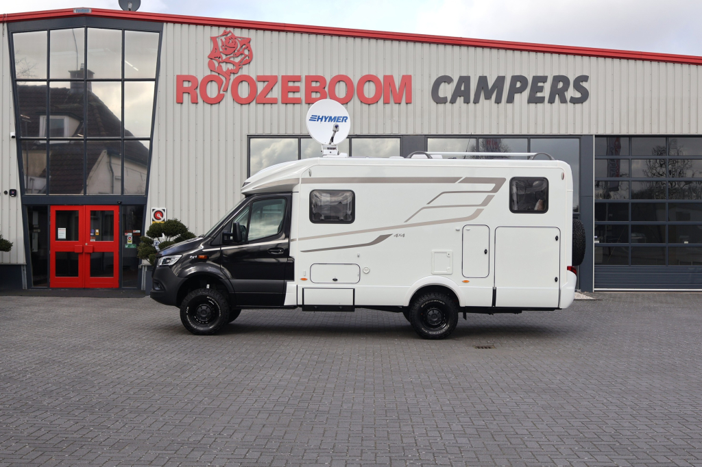 Knaus Boxstar 600 MQ Street