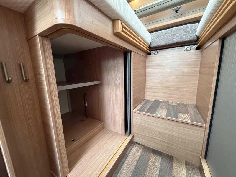 Knaus Sky TI 650 MEG Bearlock, Heossafe photo: 13