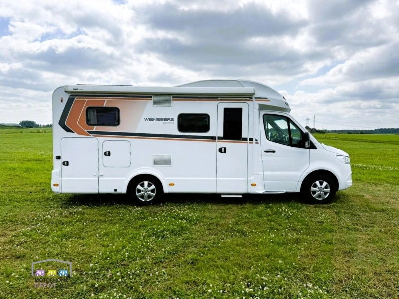 Weinsberg CaraCompact Suite 640 MEG  foto: 3