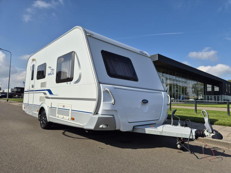 Wilk Vida 420 met Mover!  foto: 4