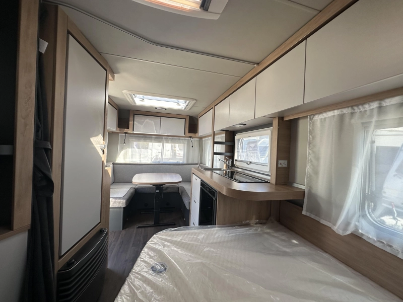 Knaus Sport 450 FU +1700kg+Plus pakket+Ambie  foto: 9