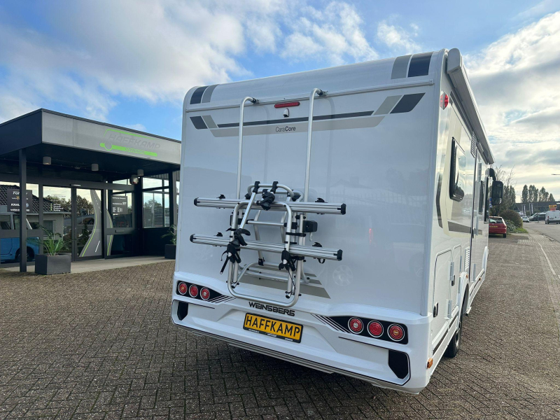Weinsberg CaraCore 650 MF Autom. 2xairco180PK IFH91 photo : 1