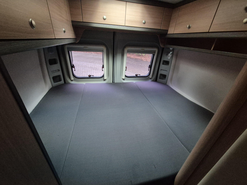 Knaus BoxStar Street 600 trekhaak TV Navi LM vlgn  foto: 13
