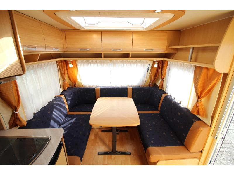 Dethleffs Camper 510 DB Isabella VT, Luifel,  foto: 10