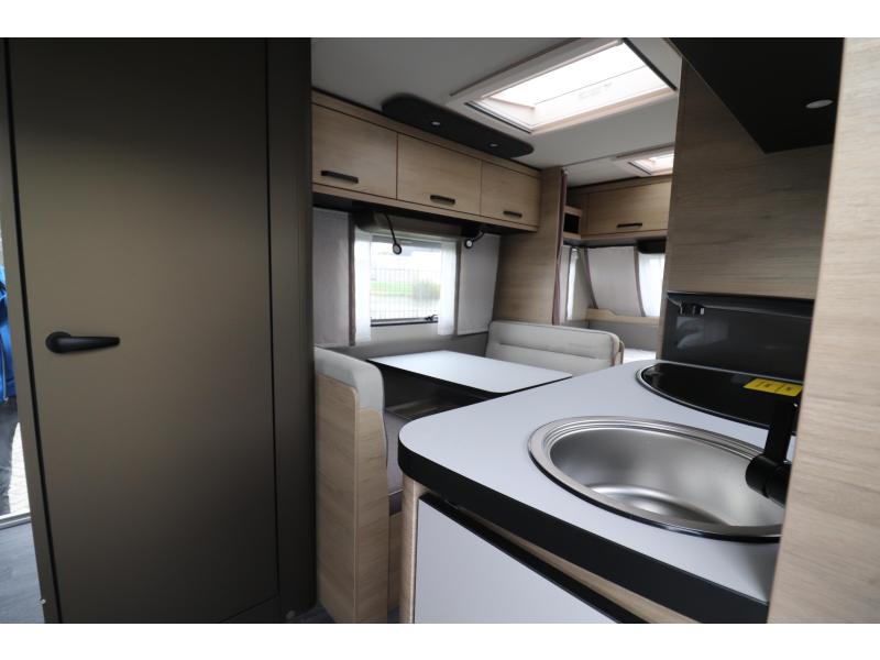 Weinsberg CaraOne Edition HOT 480 QDK Model 2026 / 976  foto: 7