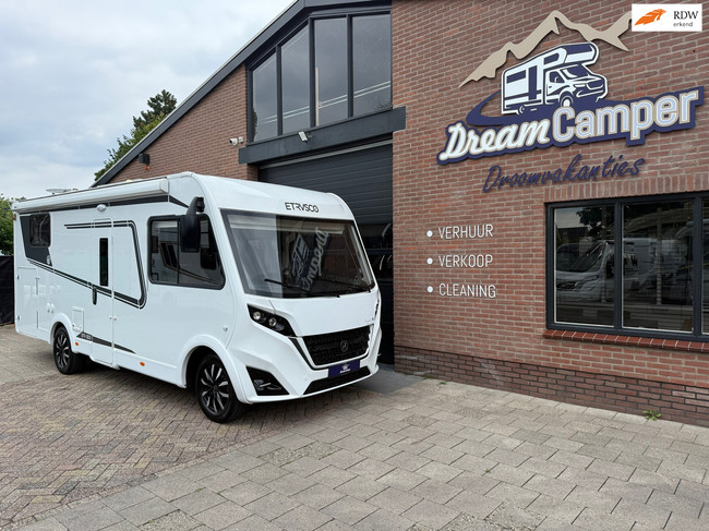 Chausson 757 SPECIAL EDITION | KEURIGE STAAT | 2X ZONNEPANEEL | 150PK