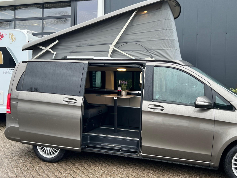 Mercedes-Benz Westfalia Marco Polo 250 D Enganche, c&aacute;mara 360, foto: 17