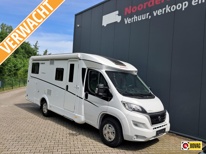 Dethleffs Globebus T 6 - Automaat  foto: 0