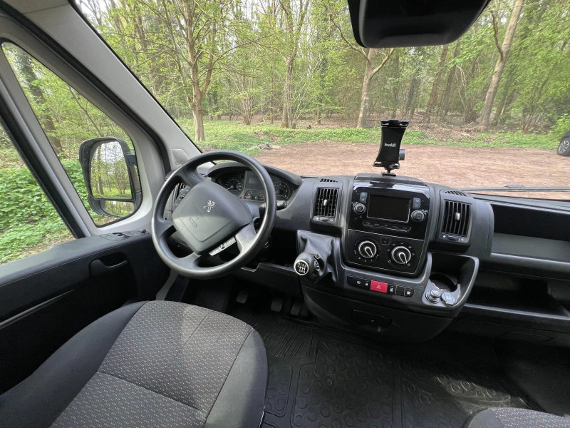Peugeot Boxer 600 | 2022 | Uniek  foto: 14