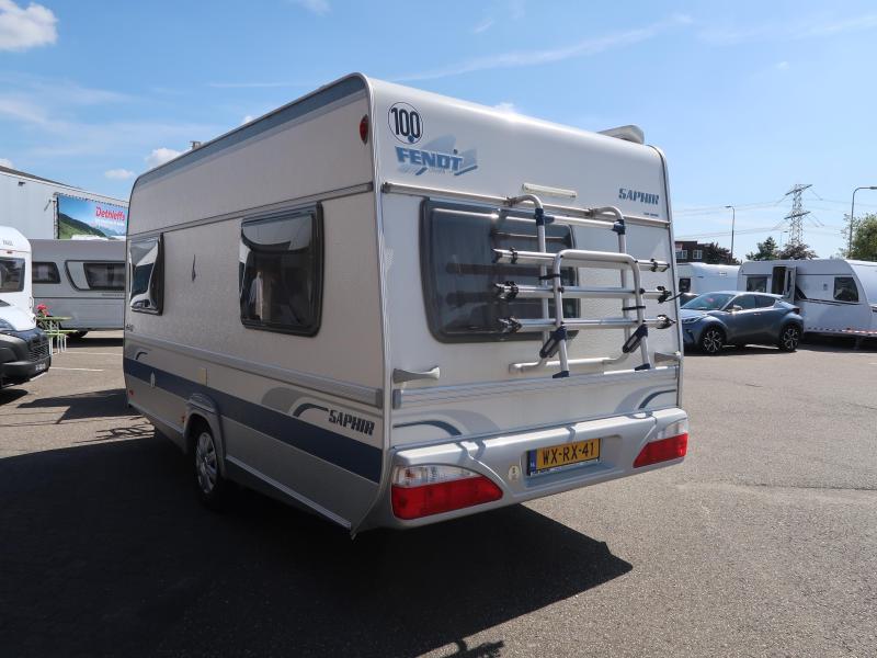 Fendt Saphir 420 QF MOVER, LUIFEL, VOORTENT  foto: 15