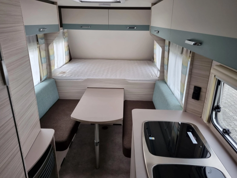 Dethleffs C'Joy 480 QLK Demo Model!  foto: 2