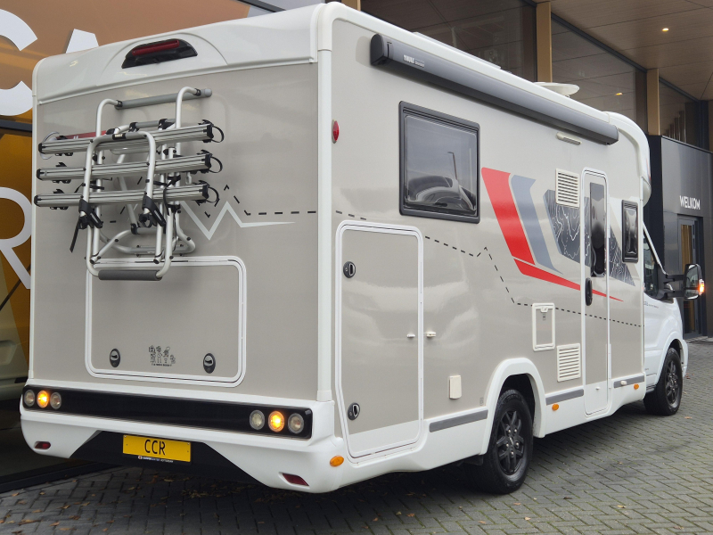 Challenger Graphite Premium 328 Chausson 788 Foto: 5