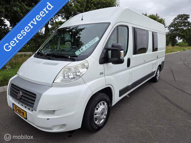 Adria Twin buscamper 2008 ☆2x Airco-Trekhaak-Solar-Euro4☆ foto: 2