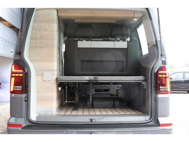 Volkswagen California 6.1 Ocean Edition 2.0 TDI 110 kW / 150 PK DSG foto: 5