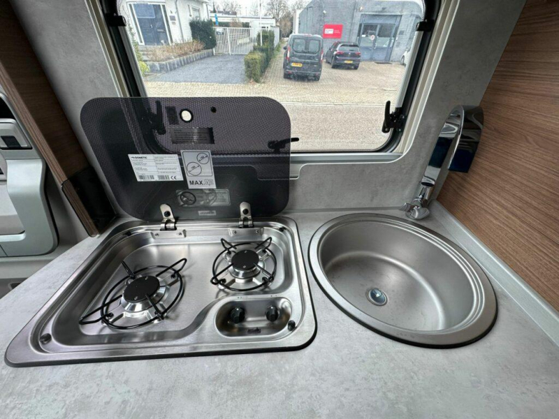 Knaus Van TI Vansation 650 MEG Aut.Zonp.Tv.Trekh.2airco  foto: 7