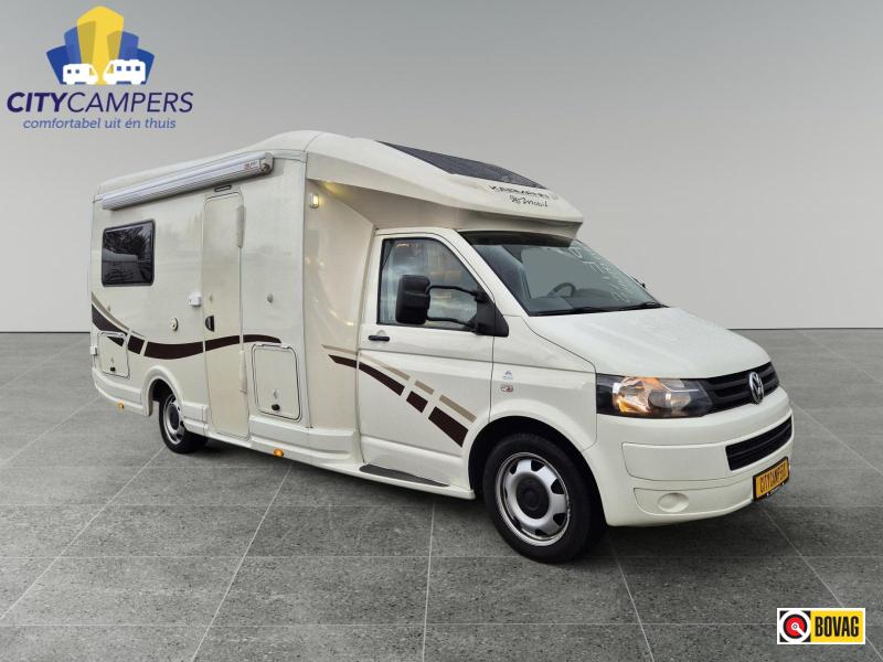 Hymer B544 Automaat