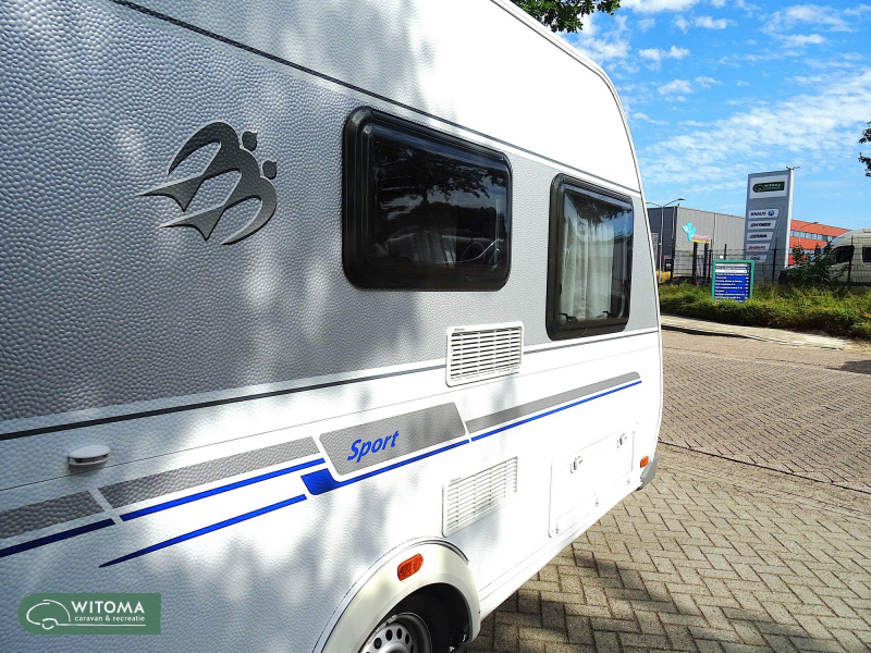 Knaus Sport 420 mover + toldo foto: 19