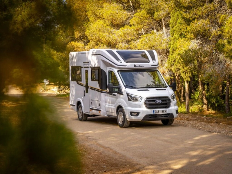 Benimar Tessoro 481 show model 2026 photo: 18