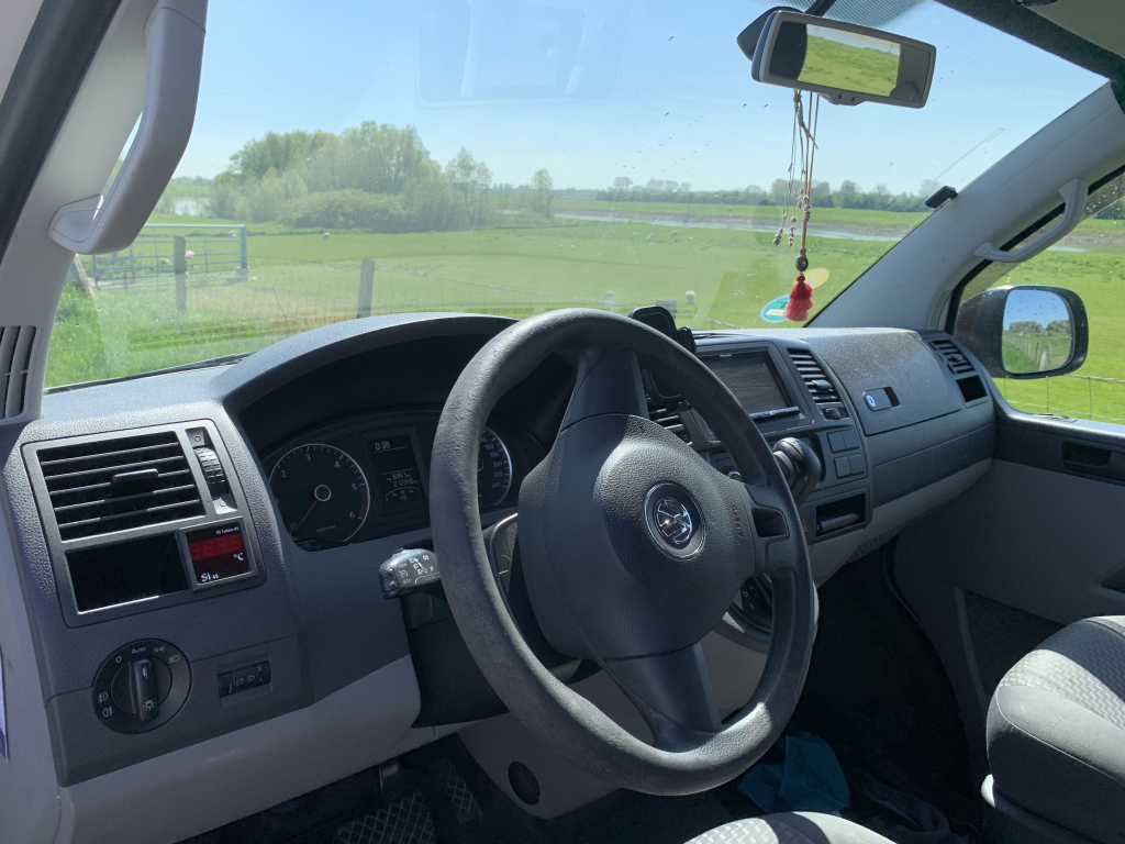 VOLKSWAGEN TRANSPORTER foto: 19