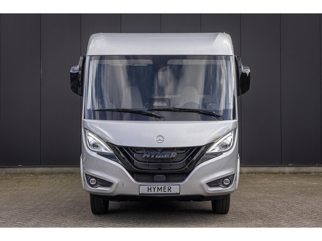 Hymer BMC-I 600 Facelift MY 2026 ab Lager Foto: 1