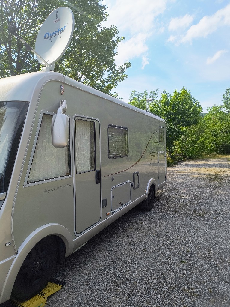 HYMER B578 foto: 7