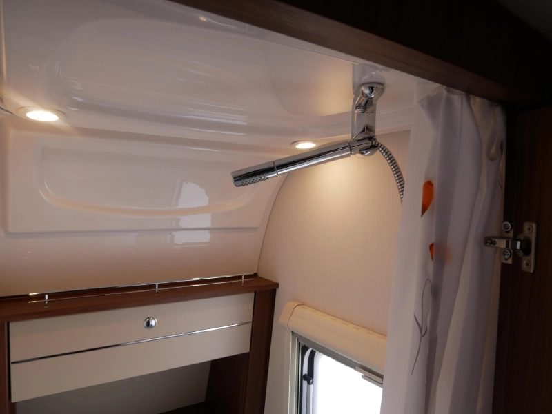 Fendt Opal 465 SFB Mover, luifel, fietsenrek  foto: 16