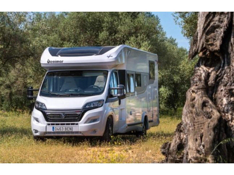 Benimar Tessoro 463 NU MET €20.000 KORTING  foto: 21
