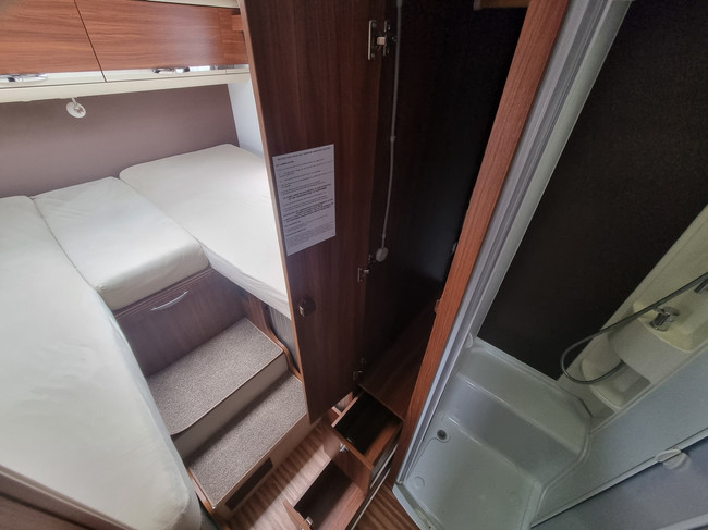 Adria S 670 SL Fiat foto: 15