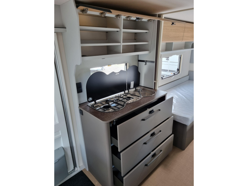 Bürstner B66 535 TL  foto: 9